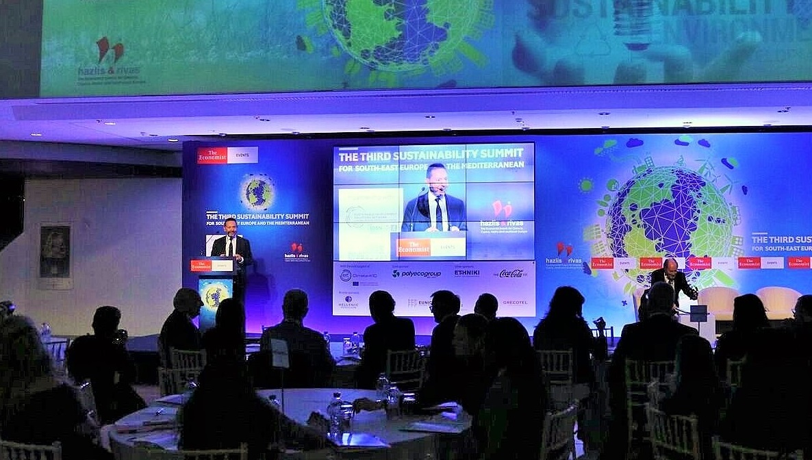 Γ. Στουρνάρας: Η βιωσιμότητα δεν είναι πολυτέλεια αλλά προϋπόθεση