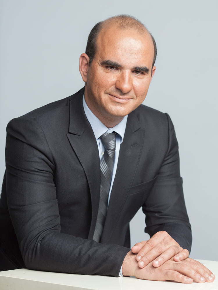 Α. Πολυχρονόπουλος (Polyeco): Το περιβάλλον μέσω της τέχνης