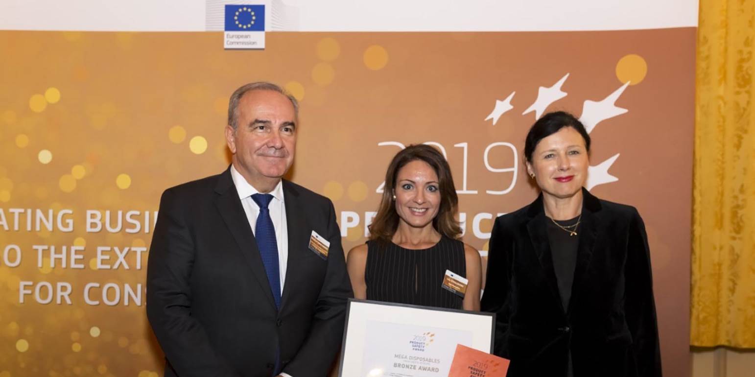 Babylino Sensitive: Bραβείο από την Ευρωπαϊκή Επιτροπή