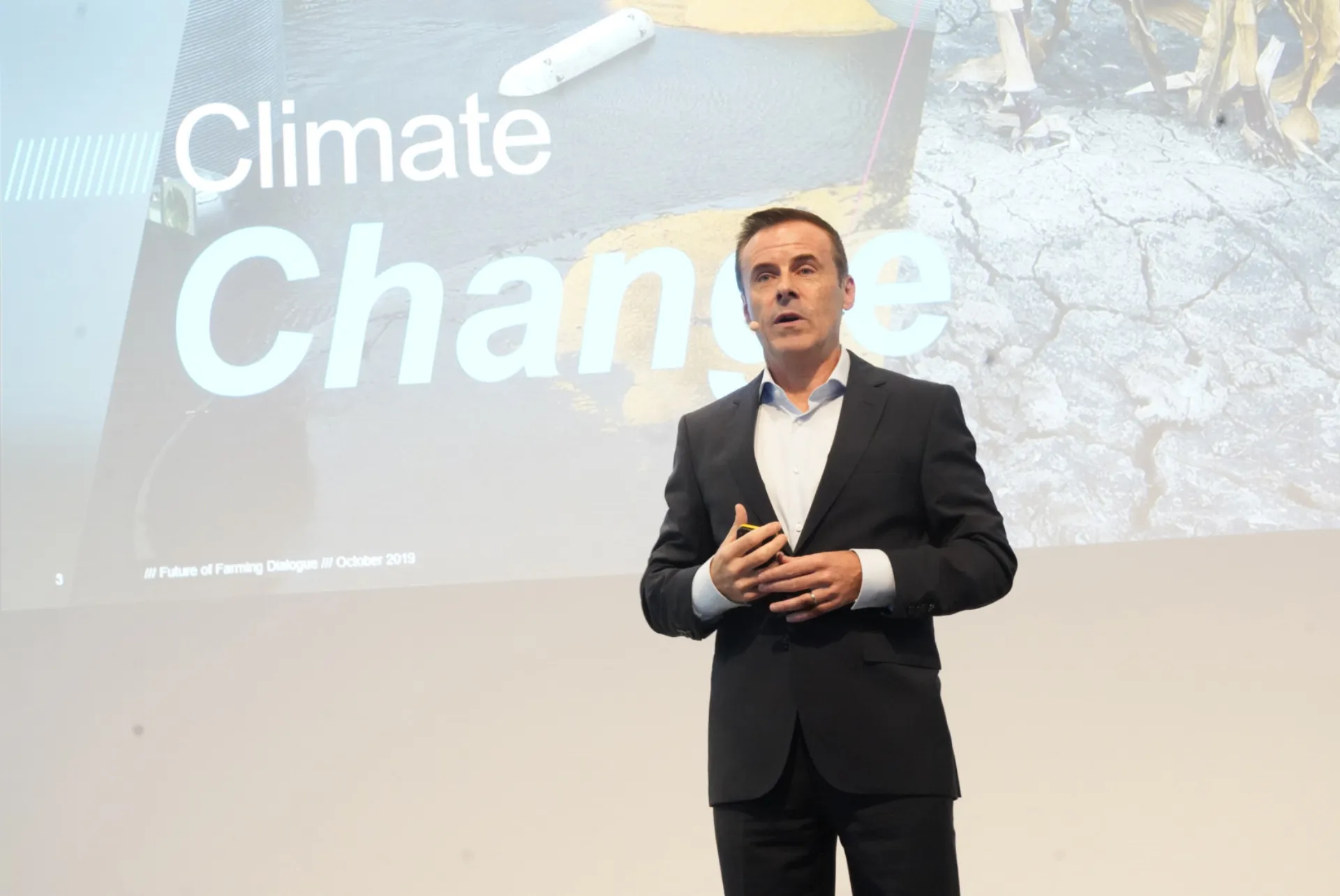 Bayer: Δέσμευση σε ένα βιώσιμο σύστημα τροφίμων