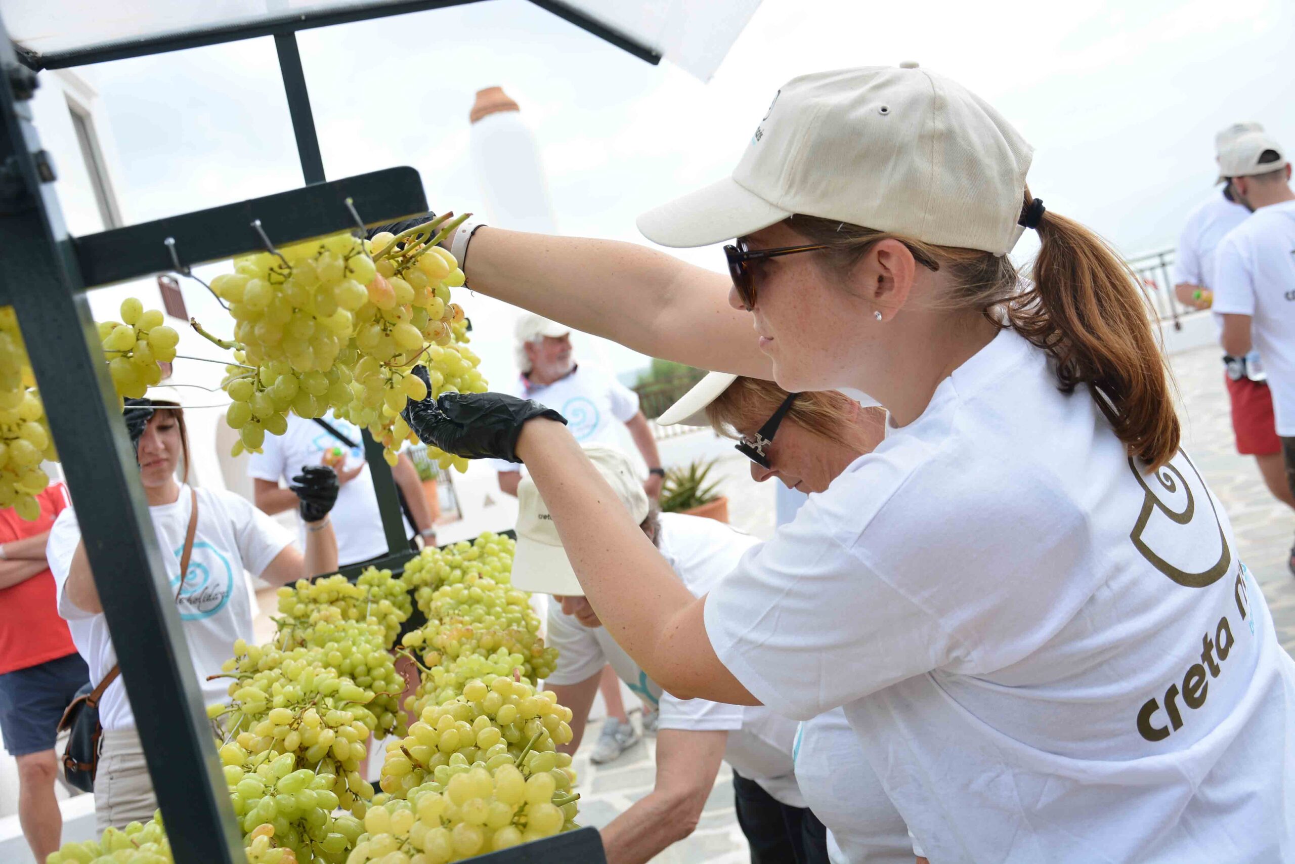 Κρητικά έθιμα αναβιώνουν στο Creta Maris