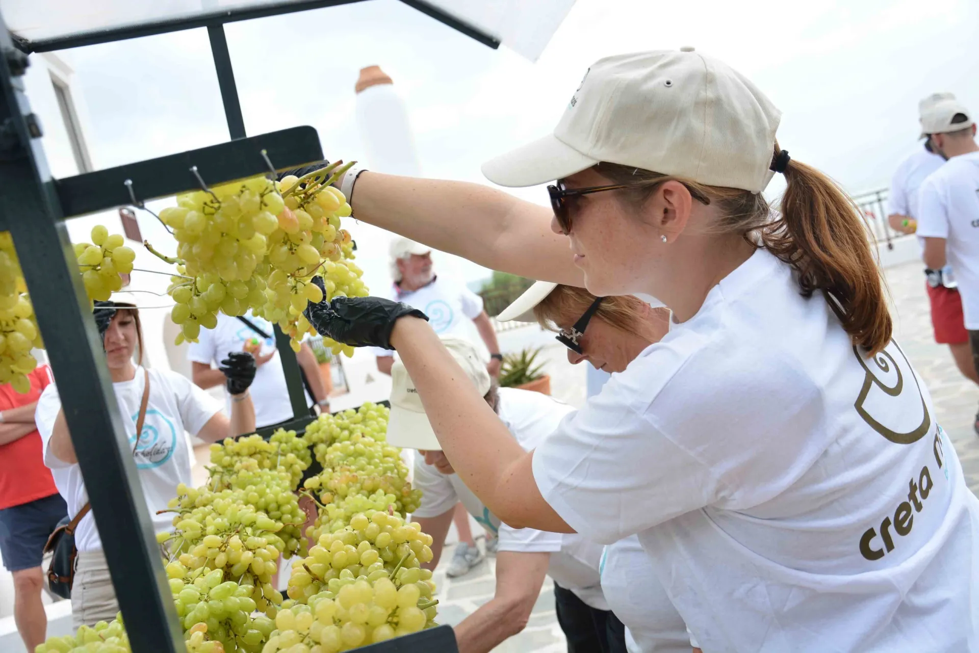 Κρητικά έθιμα αναβιώνουν στο Creta Maris