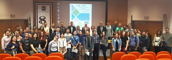 Data Communication: Δίπλα στους φοιτητές του Πανεπιστημίου Πειραιώς