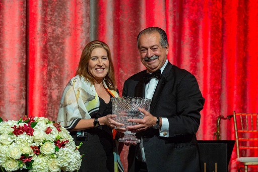 THI: Πάνω από 2,3 εκατ. δολ. συγκέντρωσε το 7o ετήσιο γκαλά