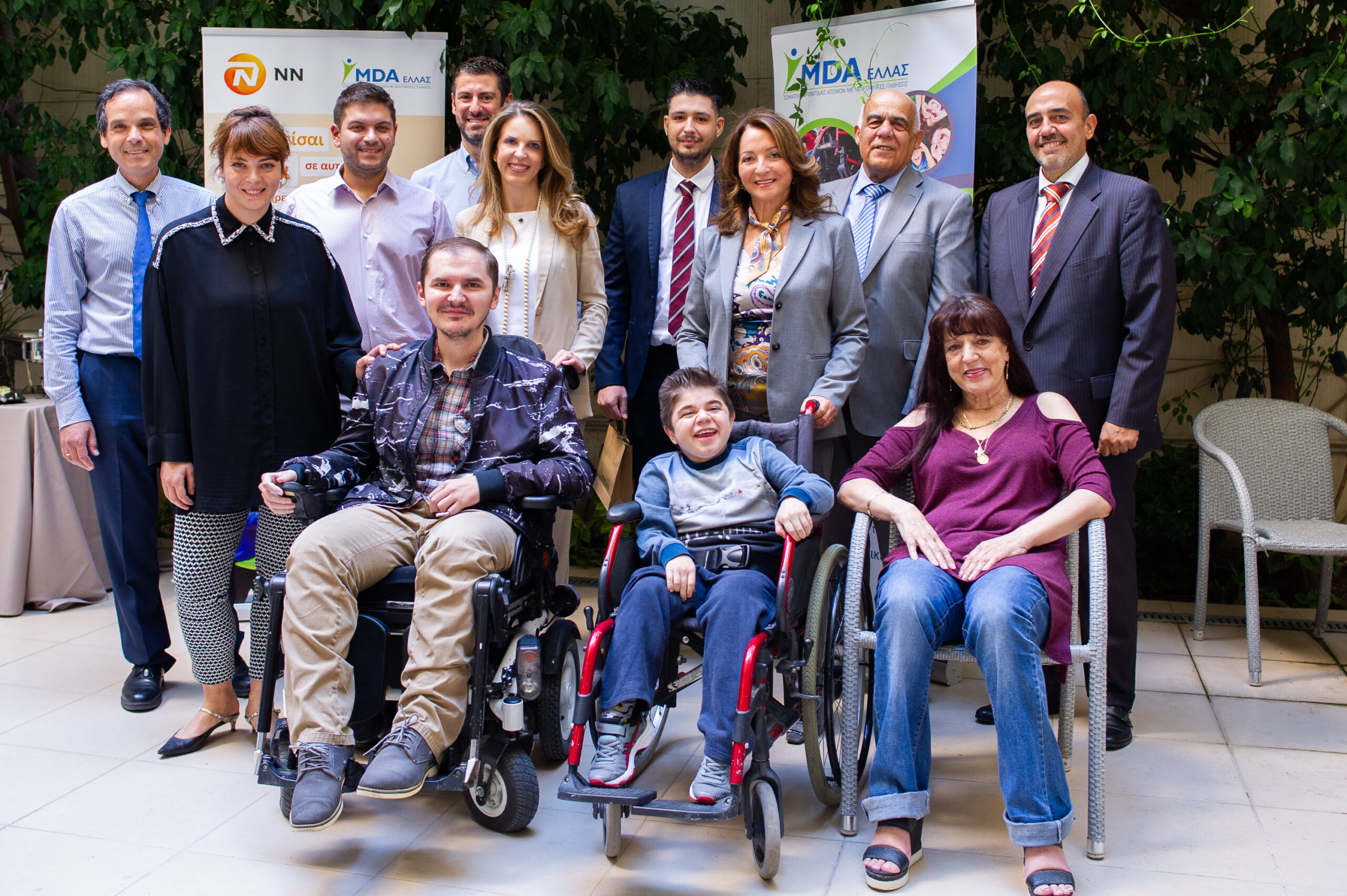 ΝΝ ΗΕLLAS: Με την ΜDA Runner στον Μαραθώνιο Αθήνας