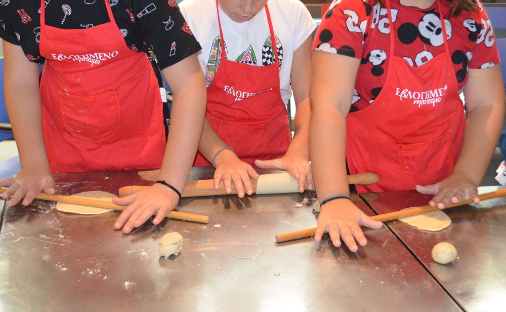 Εκπαιδευτικά εργαστήρια στο Ολυμπιακό Μουσείο