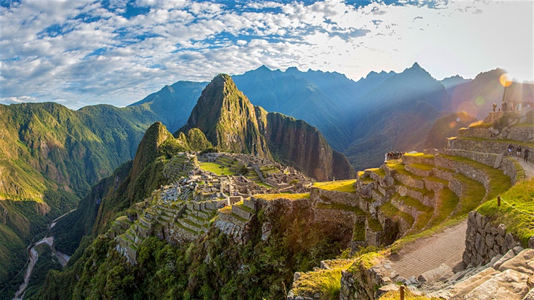 EUROCERT: Ελληνική πιστοποίηση στην χώρα των Ίνκας