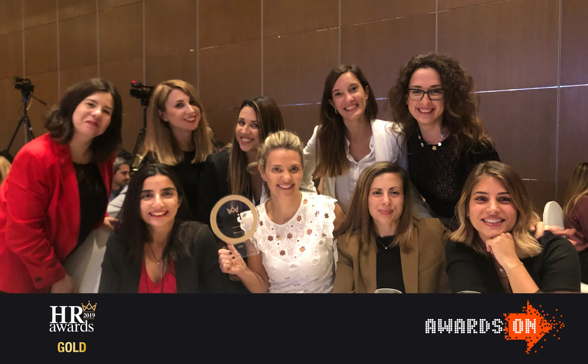 Τριπλή διάκριση για το Public στα HR Excellence Awards