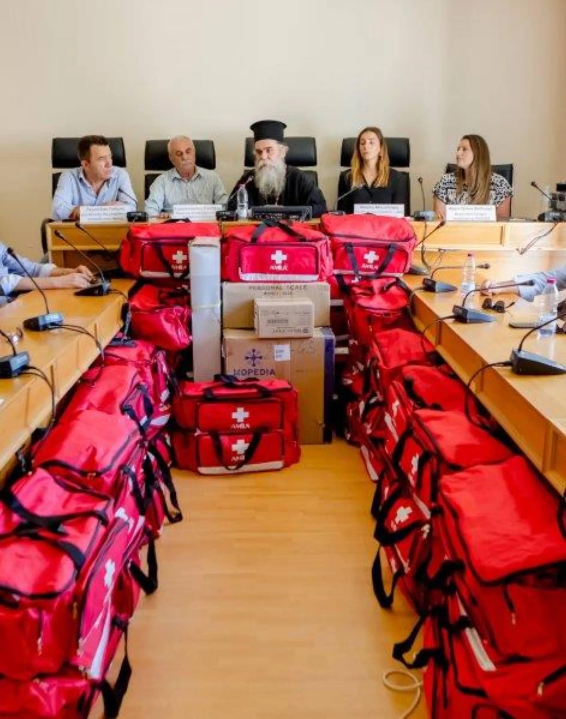 RAFARM: Στηρίζει μικρούς και μεγάλους στην Άρτα