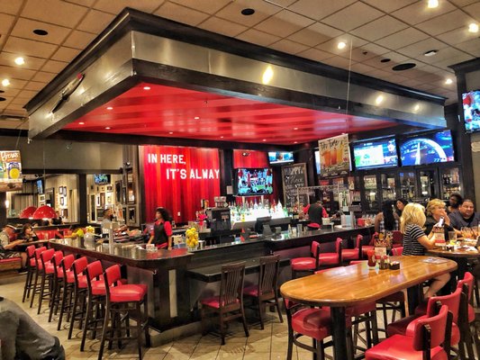 ISO 22000 για όλα τα καταστήματα TGI Fridays