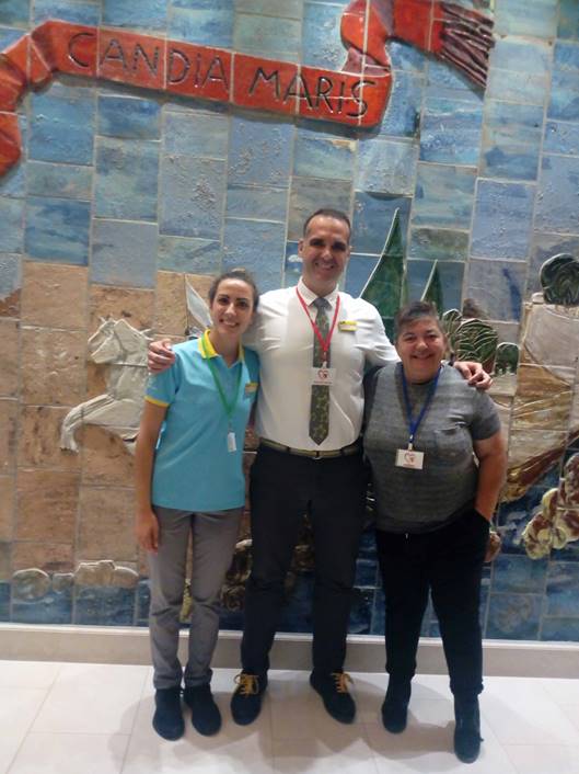 TUI Magic Life Candia Maris: Στηρίζει τα “Χρώματα Αγάπης”