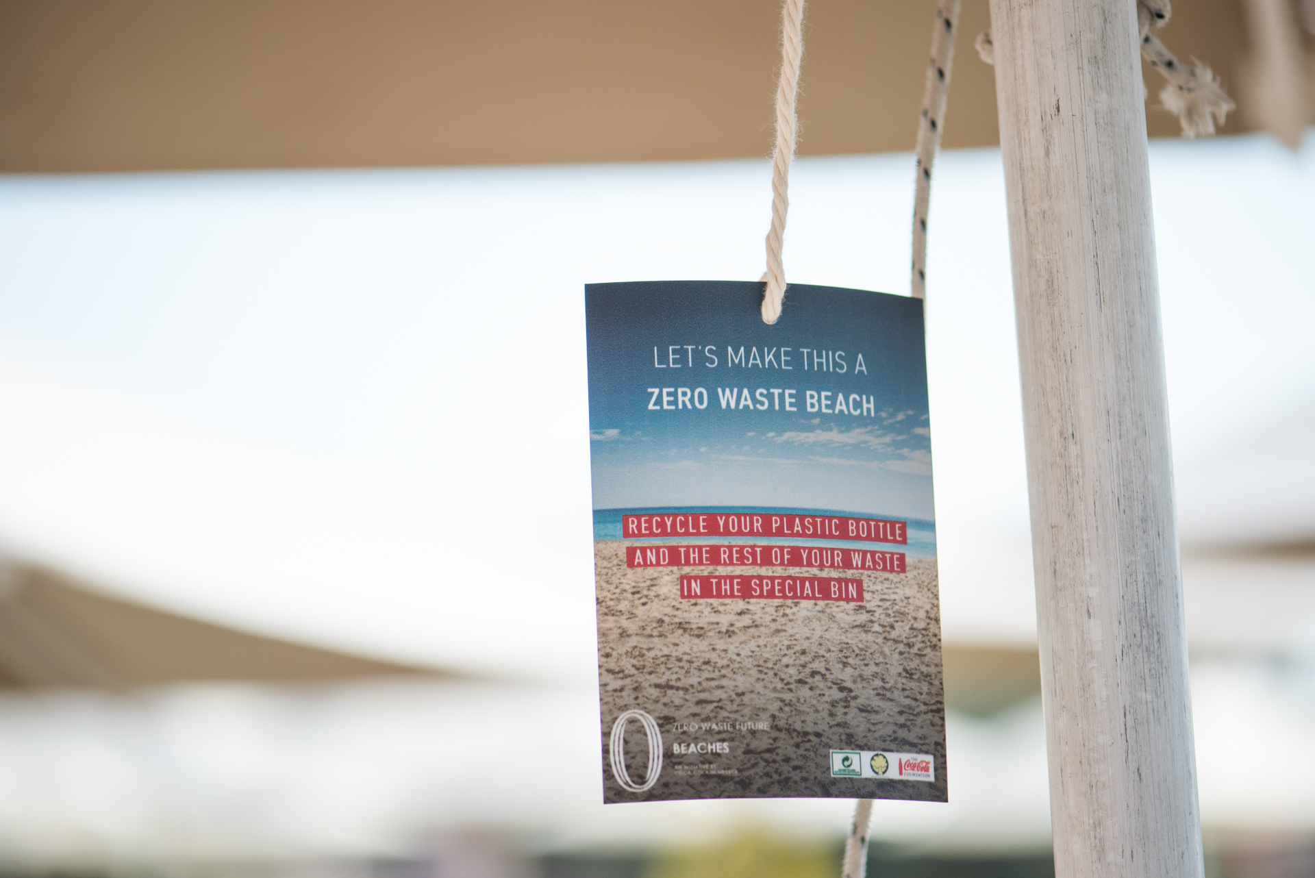 Coca-Cola: Ολοκληρώνει το πρόγραμμα «Zero Waste Beaches»