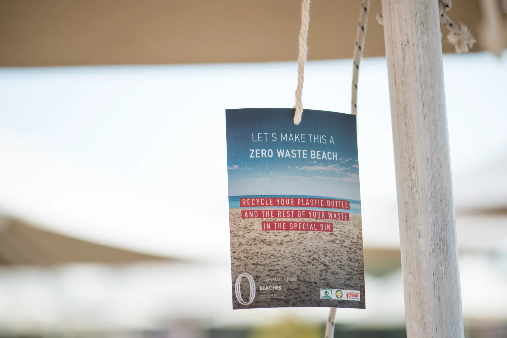 Coca-Cola: Ολοκληρώνει το πρόγραμμα «Zero Waste Beaches»