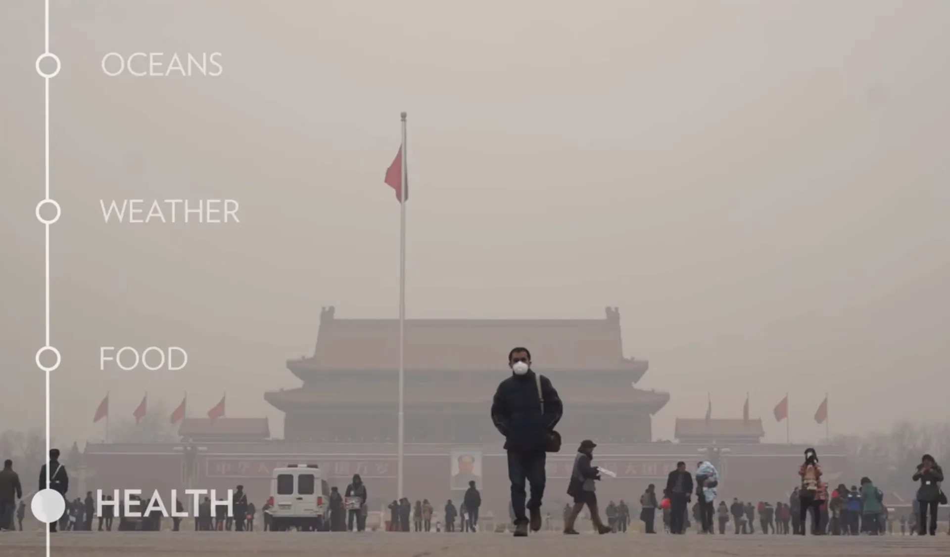 Η κλιματική αλλαγή μέσα από το φακό του National Geographic