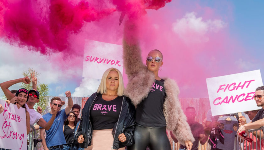 Ηard Rock: Φιλανθρωπική δράση στην Ελλάδα