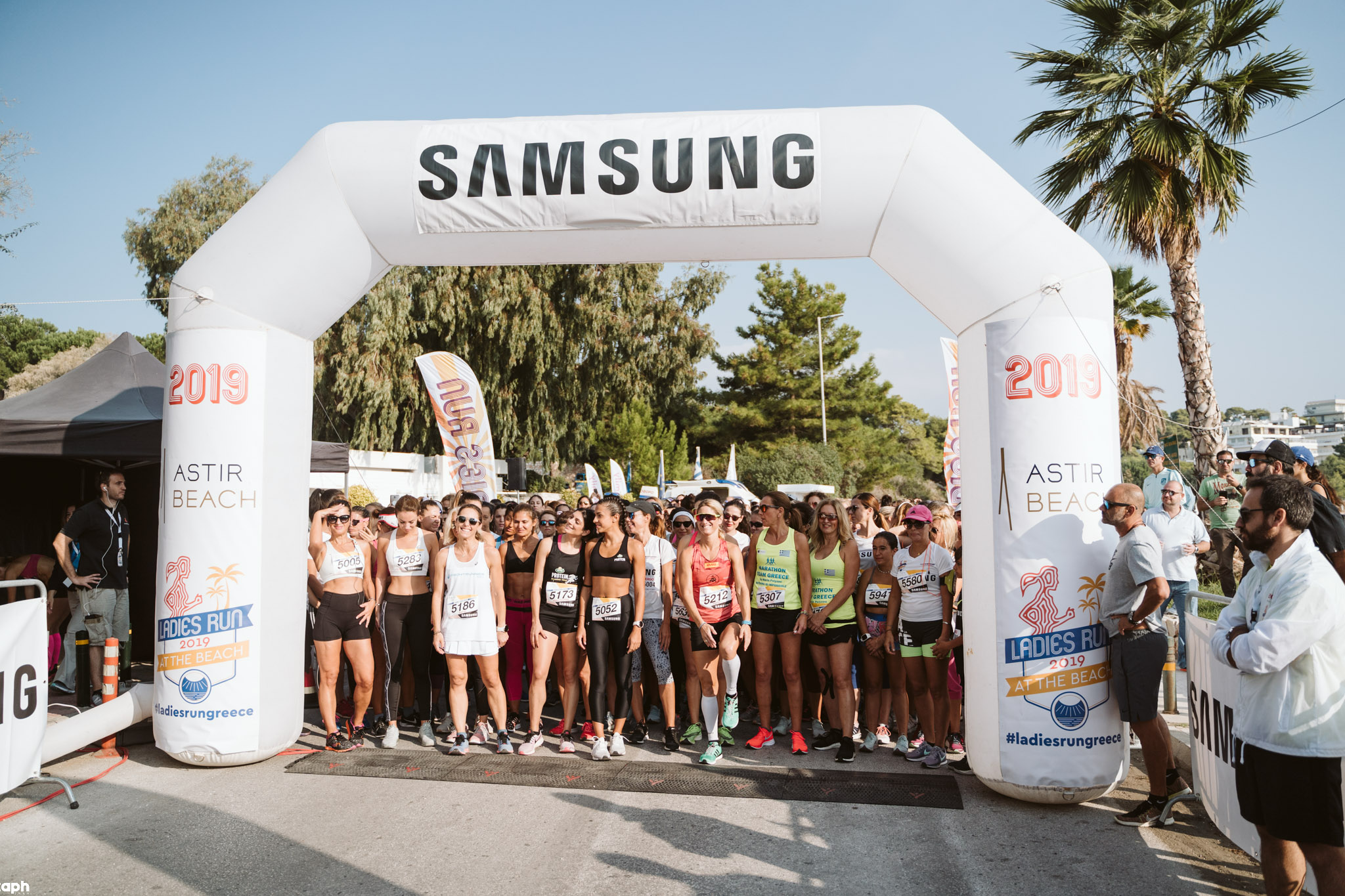 Ladies Run #WithGalaxy, για τέταρτη συνεχόμενη χρονιά