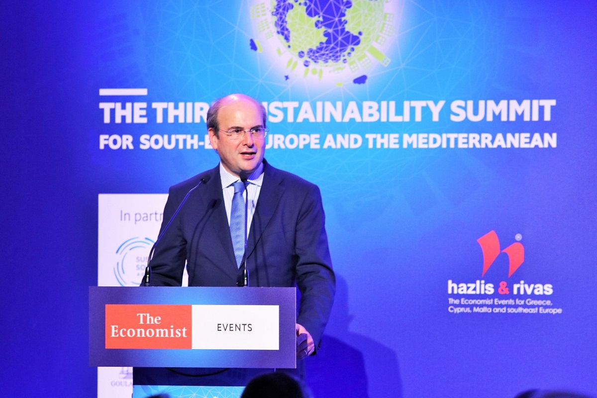 Κ. Χατζηδάκης: “Συμφιλίωση” των επενδύσεων με την προστασία του περιβάλλοντος