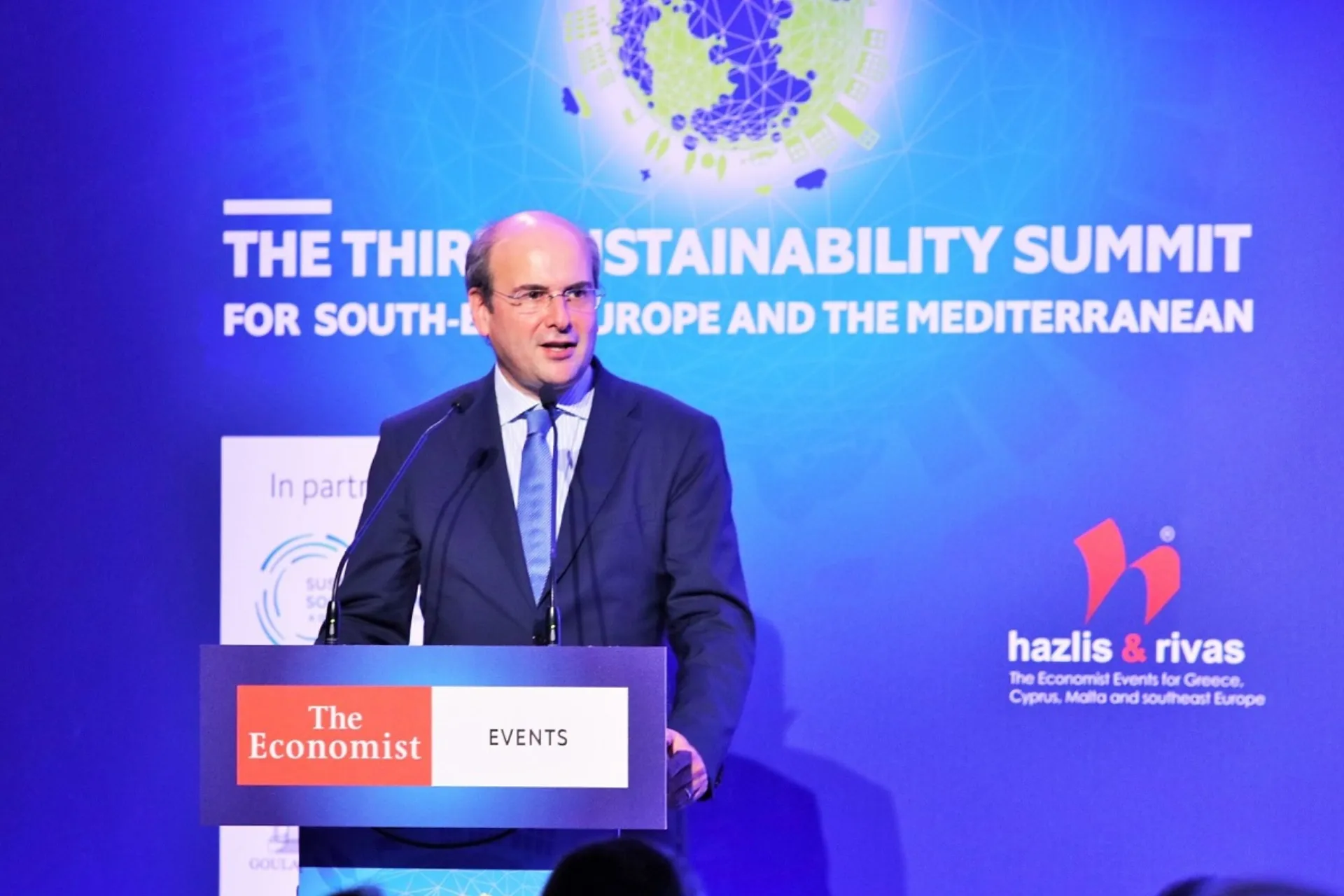 Κ. Χατζηδάκης: “Συμφιλίωση” των επενδύσεων με την προστασία του περιβάλλοντος