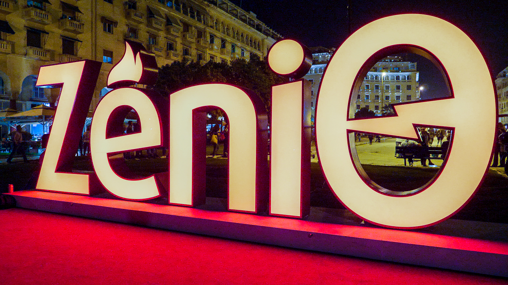 ZeniΘ: Στηρίζει πελάτες και νοσοκομεία της Θεσσαλονίκης