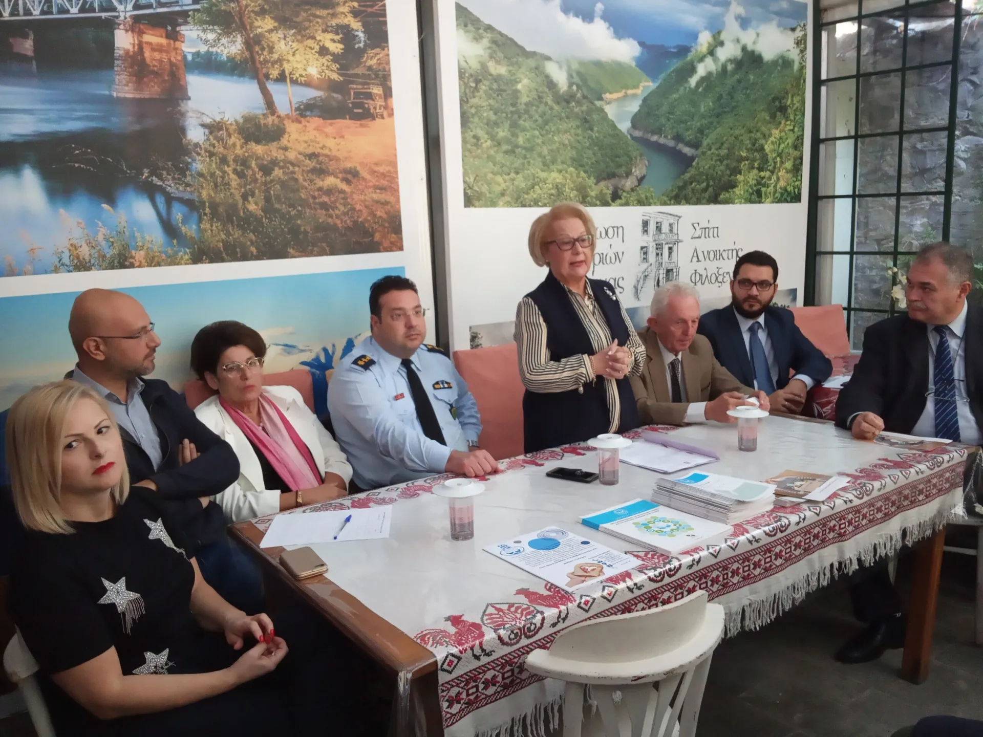 Η Τράπεζα Τροφίμων στη Δράμα