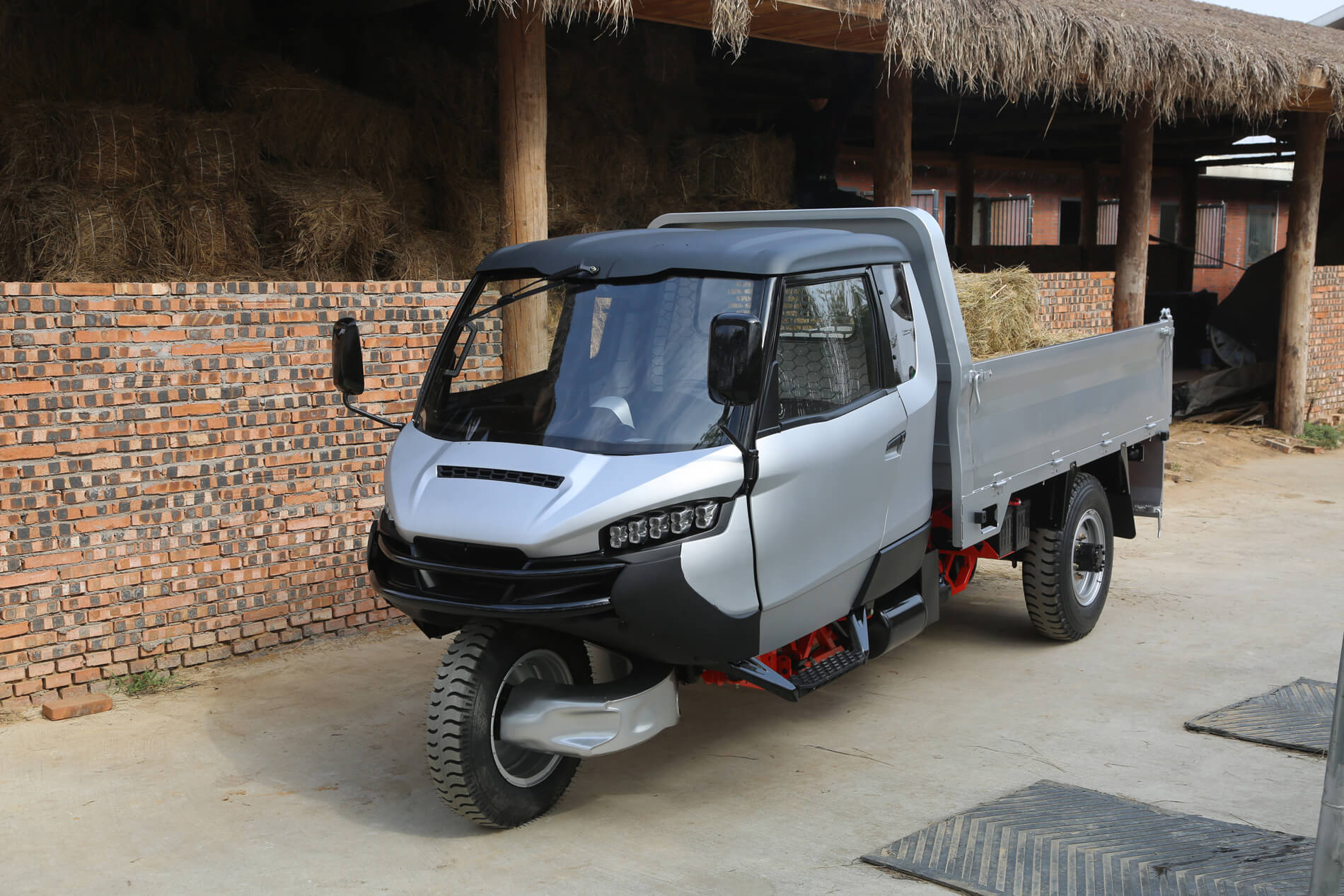 To πρώτο ηλεκτρικό όχημα στο Metropolitan Expo