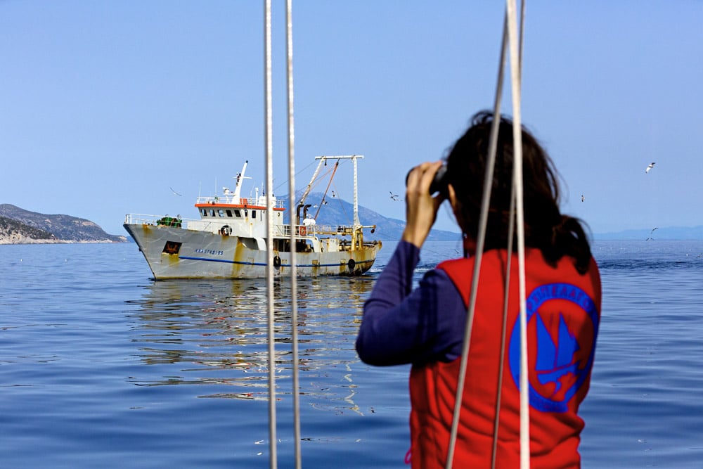 «Αρχιπέλαγος»: Ερευνητική αποστολή στο ΒΑ Αιγαίο