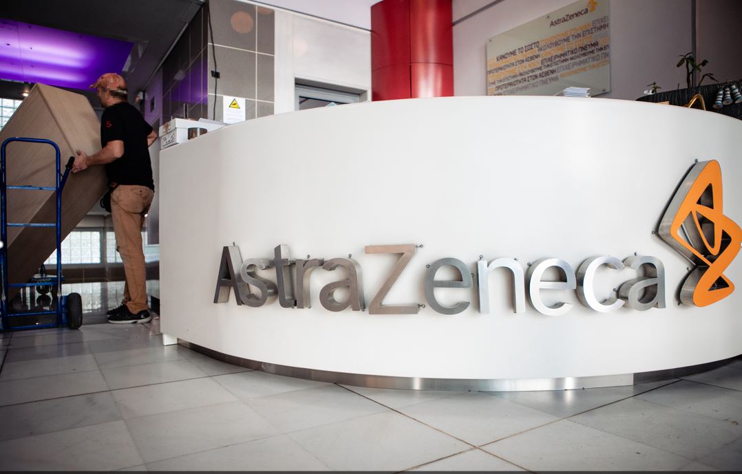 Η AstraZeneca προστατεύει το περιβάλλον… με πράξεις
