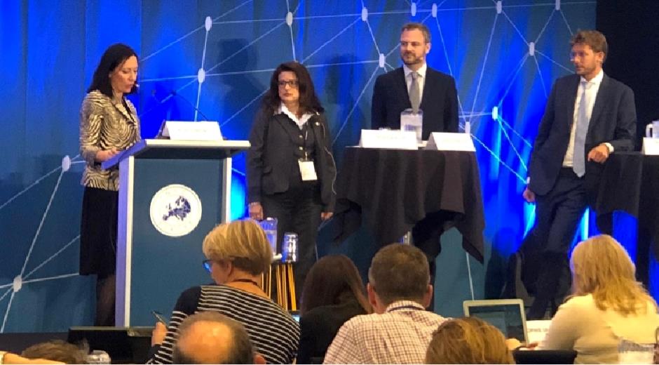 Ημερίδα για το πρόγραμμα Early Warning Europe