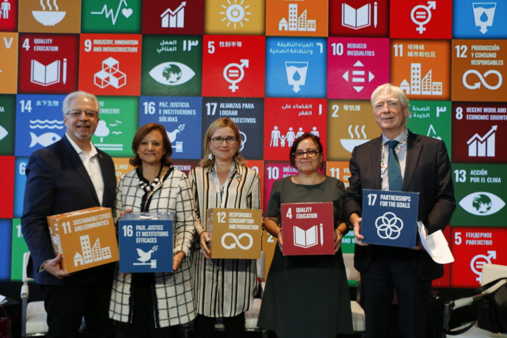 Ίδρυση Global Forum for National SDG Advisory Bodies