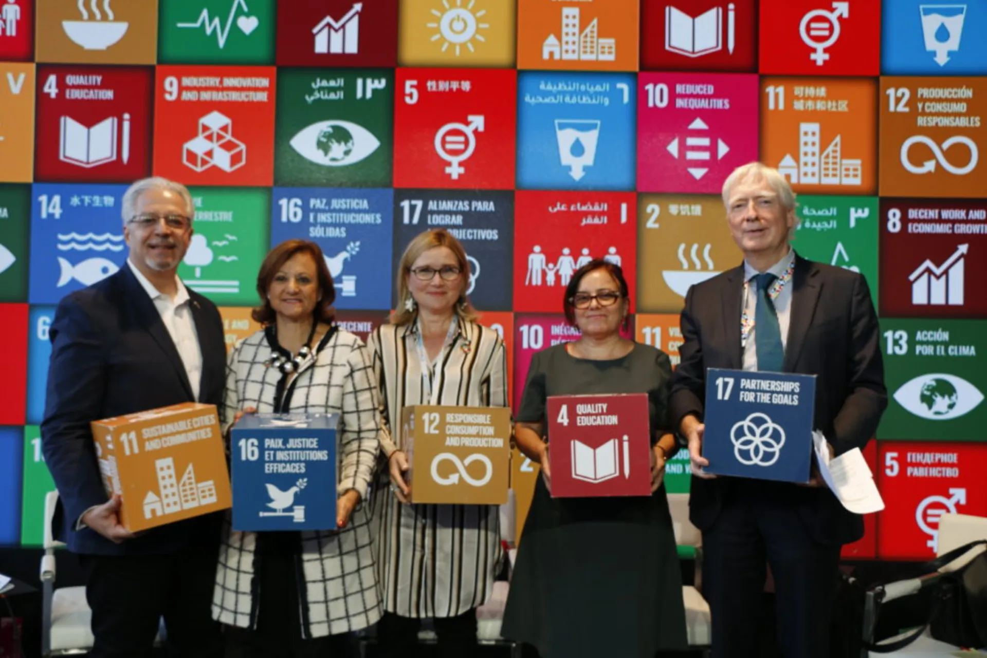 Ίδρυση Global Forum for National SDG Advisory Bodies