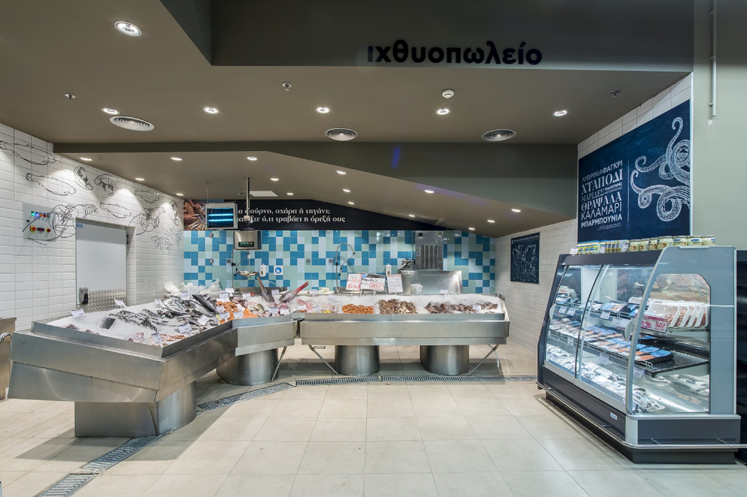 Συνεργασία για υπεύθυνη προμήθεια και κατανάλωση ψαρικών