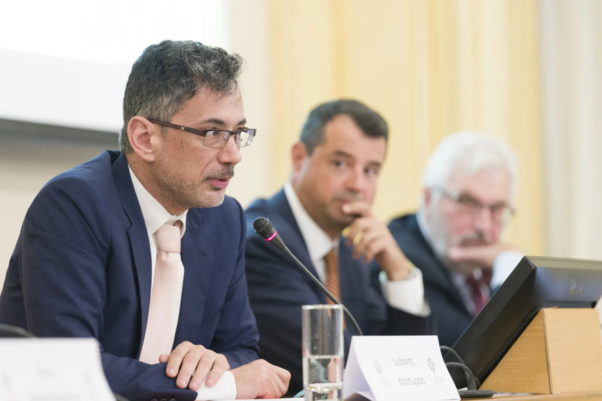 Γ.Καντώρος: «Ο χρηματοοικονομικός αλφαβητισμός συμβάλλει στην ευημερία»