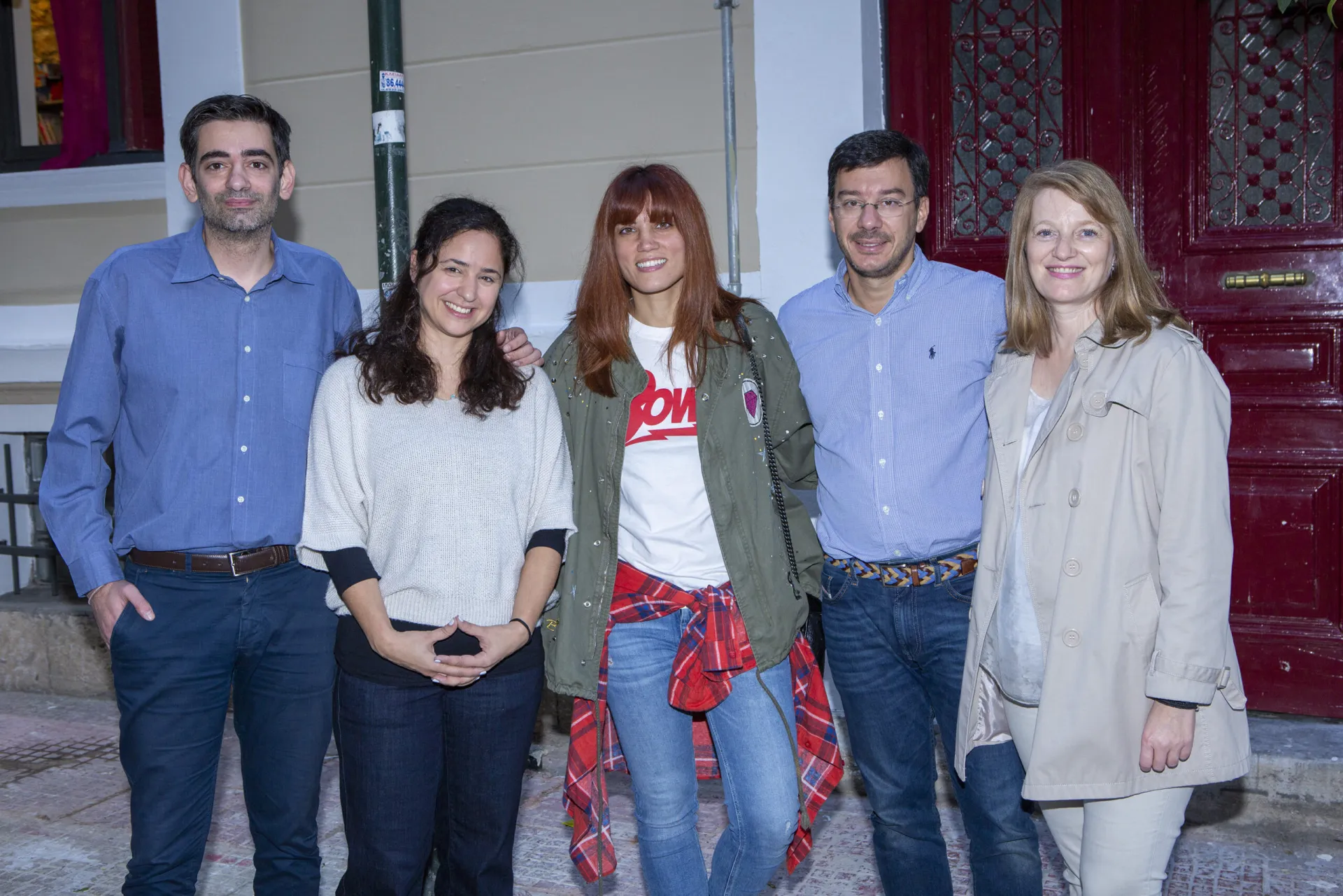 To Lactacyd υποστηρίζει τις δομές της The HOME Project