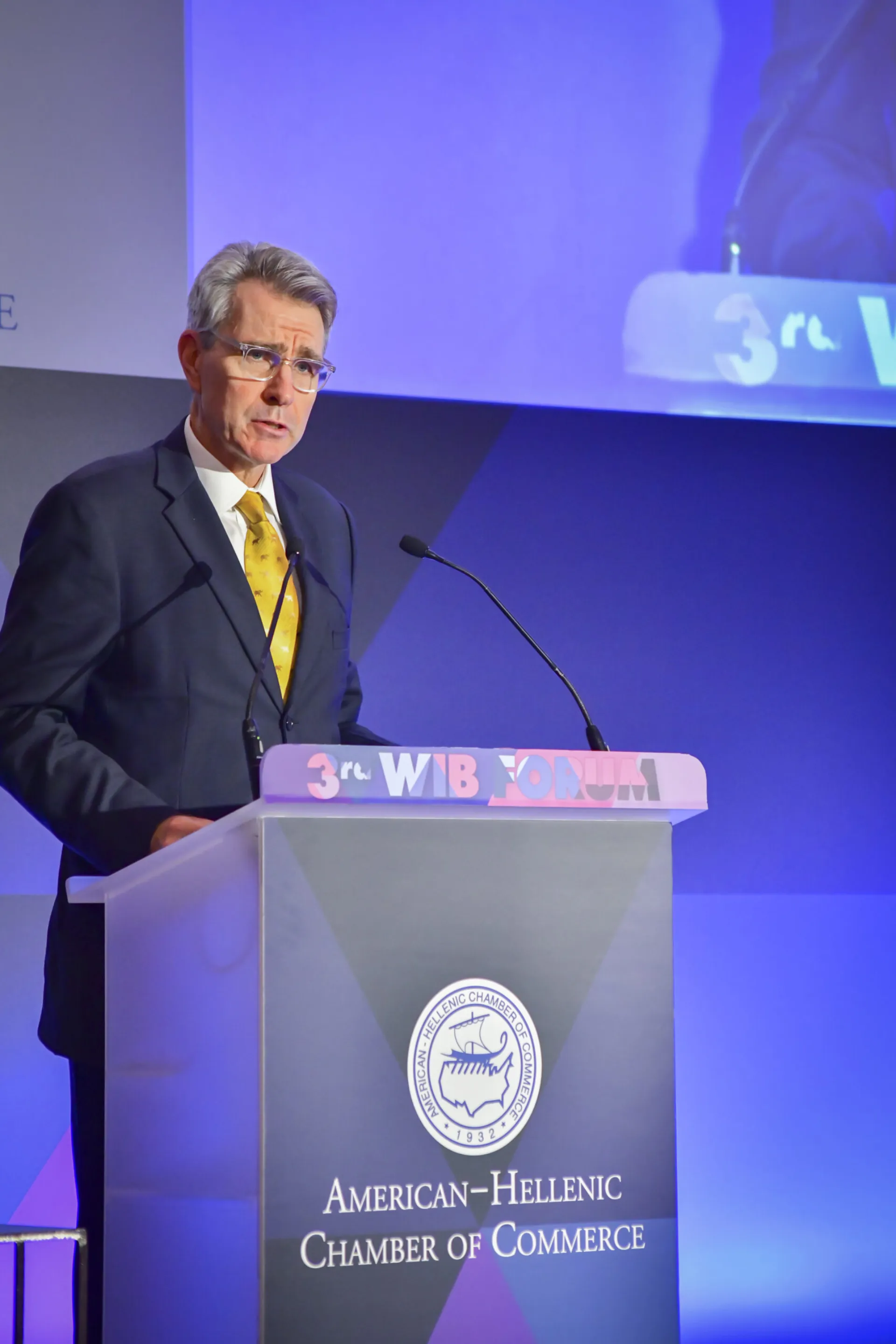 3ο WIB Forum για τη διαφορετικότητα