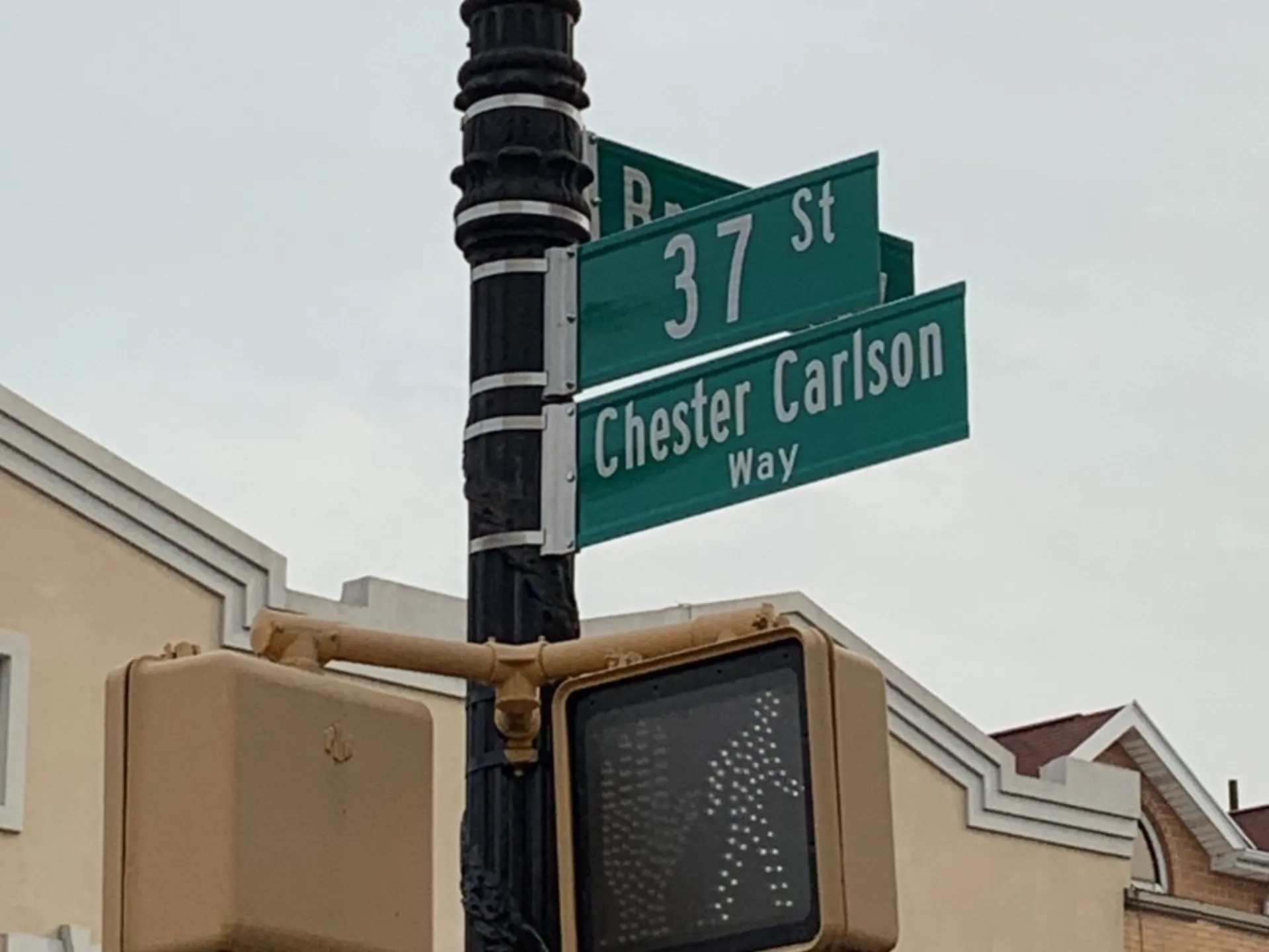 Η Νέα Υόρκη τιμά την κληρονομιά της Xerox