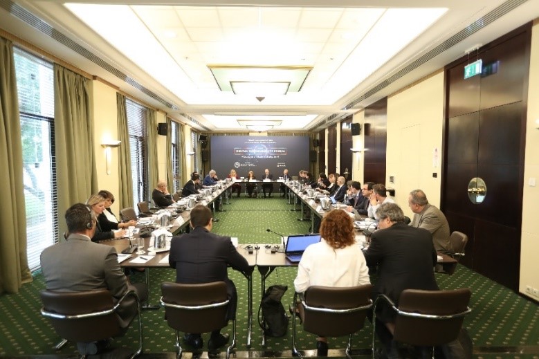 Ελληνο-Αμερικανικό Επιμελητήριο: Digital Sustainability Forum