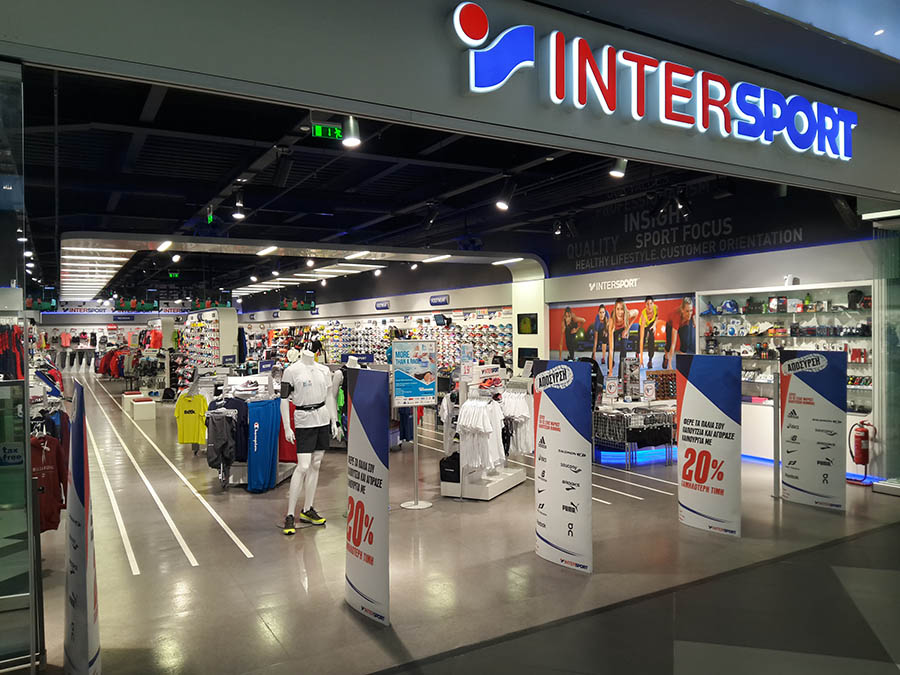 Μήνας ανακύκλωσης o Μάρτιος στην INTERSPORT