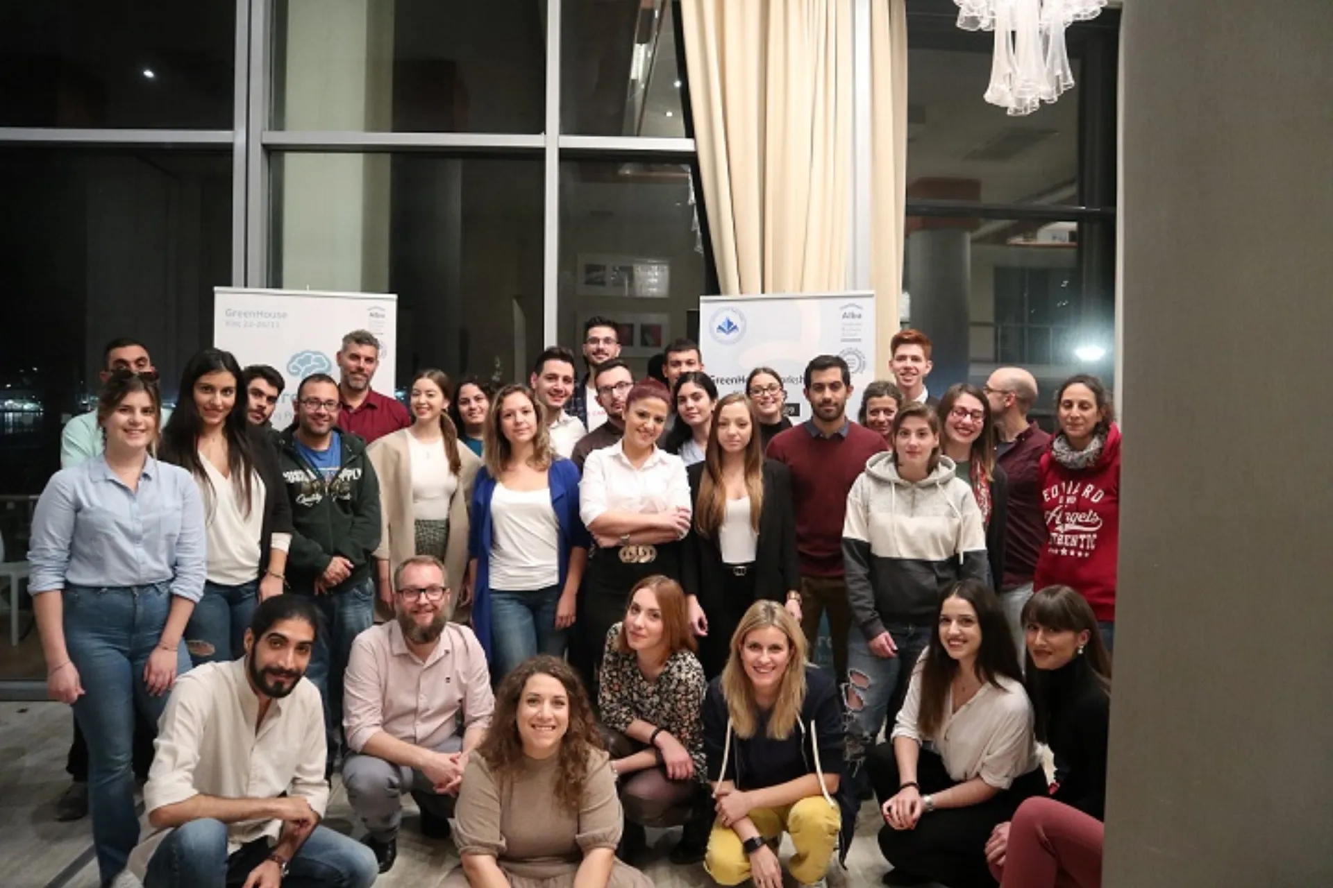 Eλληνική Πρωτοβουλία: Το GreenHouse επεκτείνεται στη Χίο