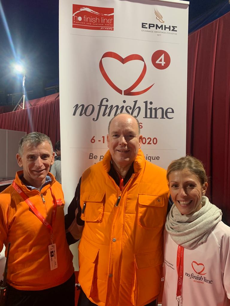 O Πρίγκηπας Αλβέρτος του Μονακό στηρίζει το NFL