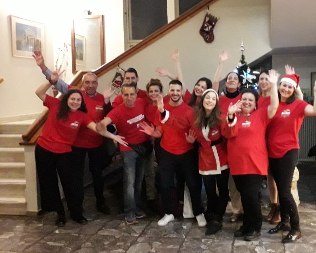 Κωτσόβολος: Έγινε ο Secret Santa στο Γηροκομείο Αθηνών