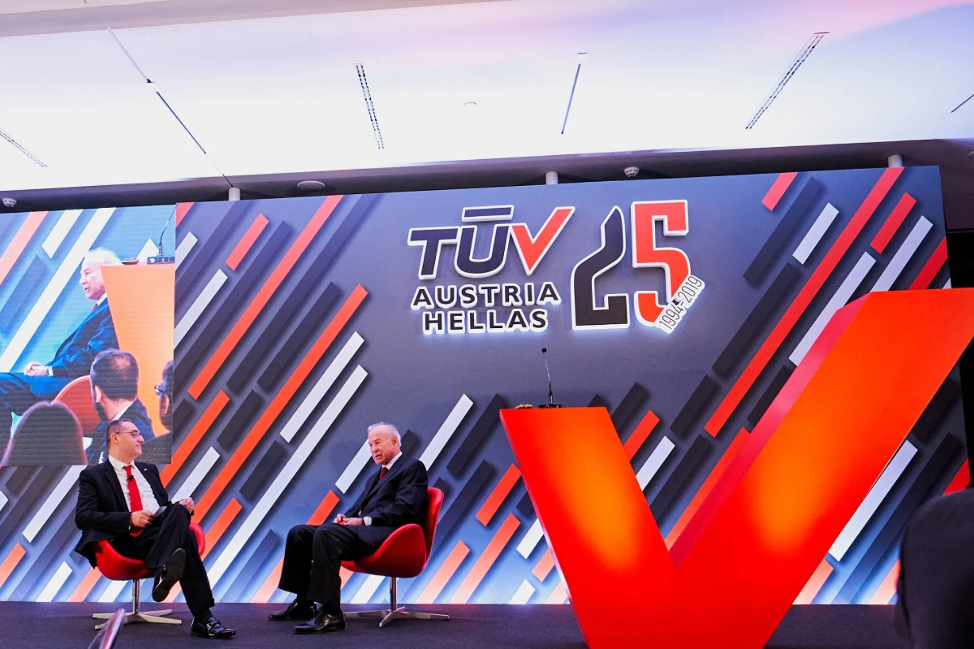 TÜV Austria Hellas: 25 χρόνια στην Ελλάδα