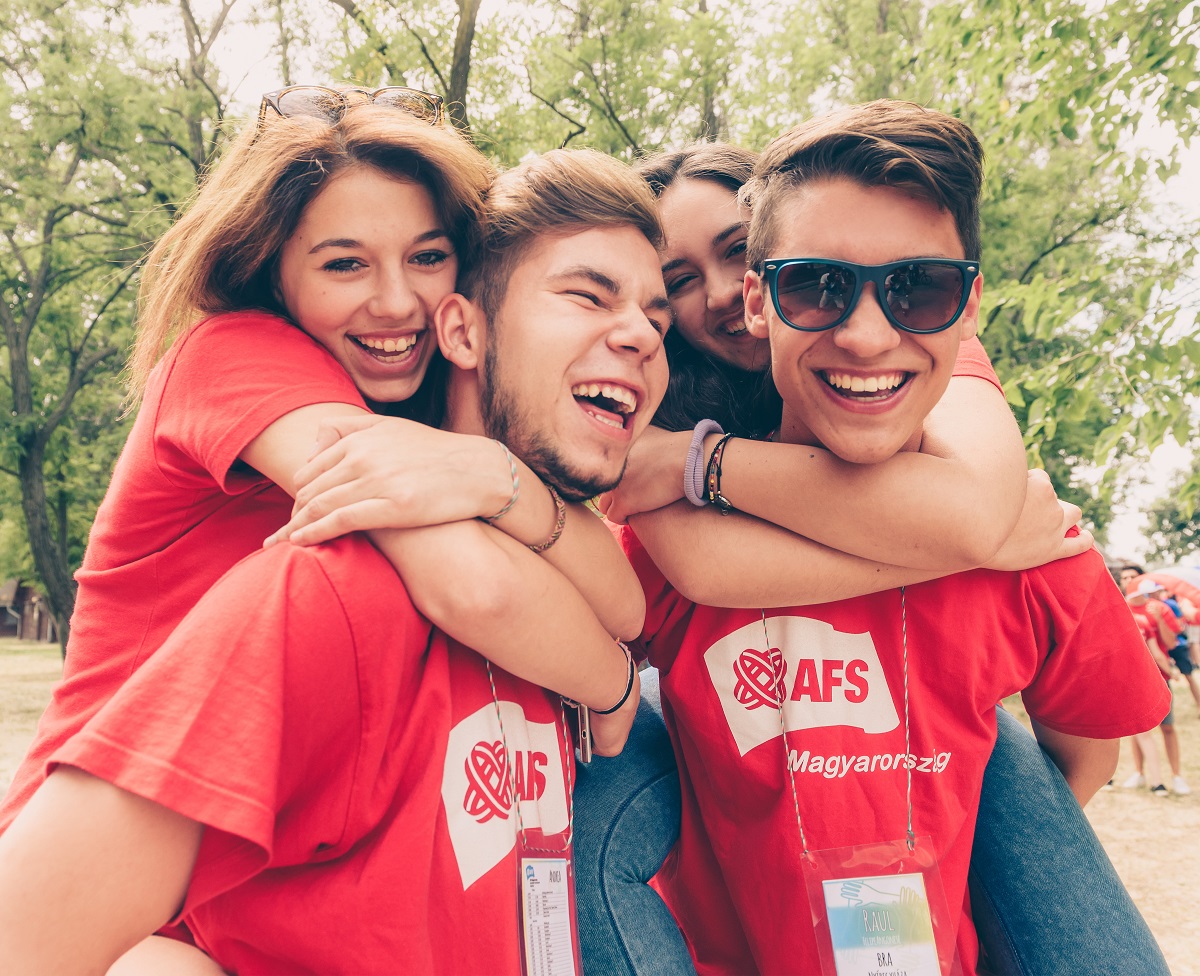 AFS: Πρόγραμμα ανταλλαγής για μαθητές Λυκείου