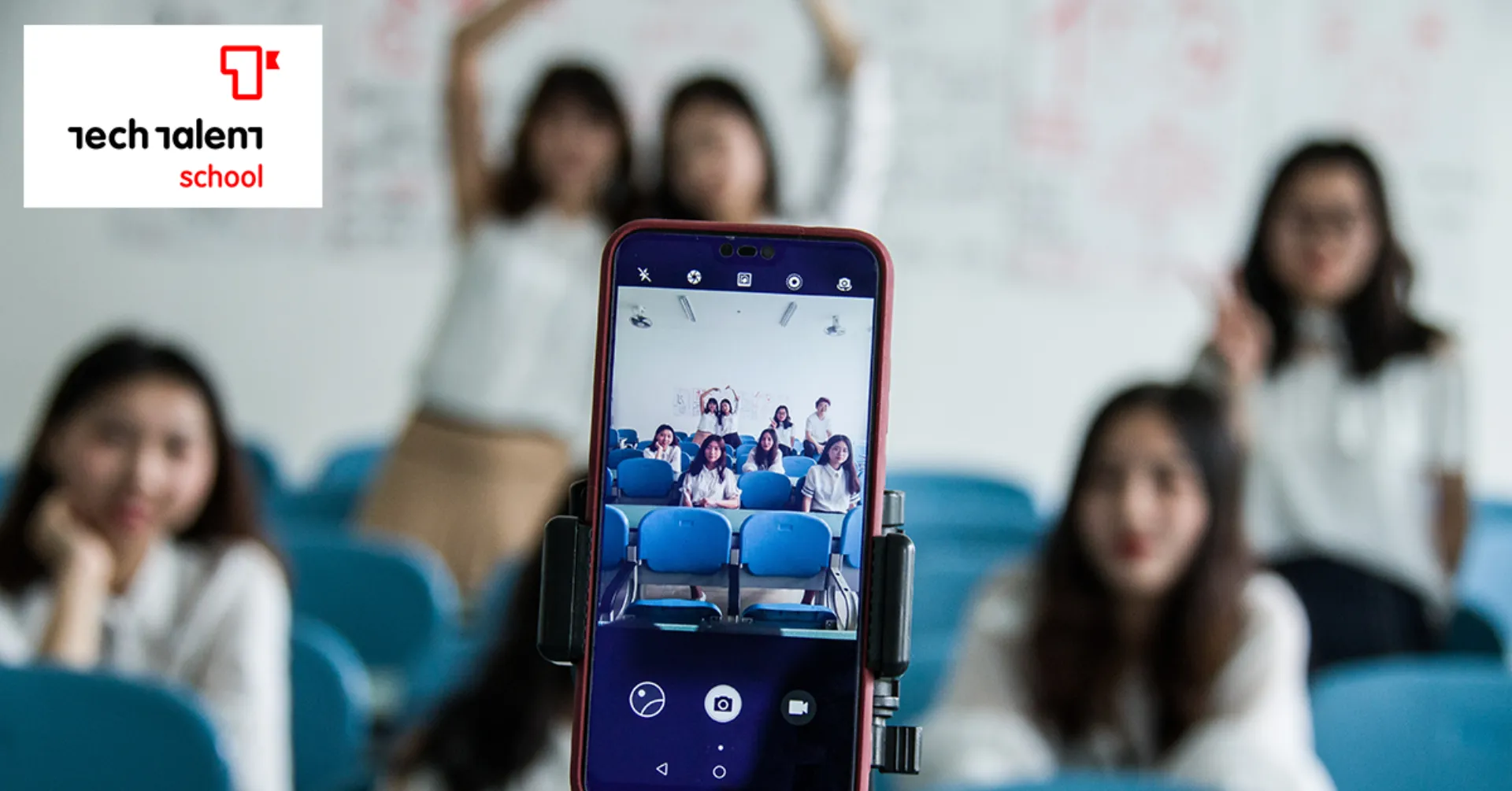 Συνεχίζεται το Tech Talent School με τη στήριξη της Microsoft