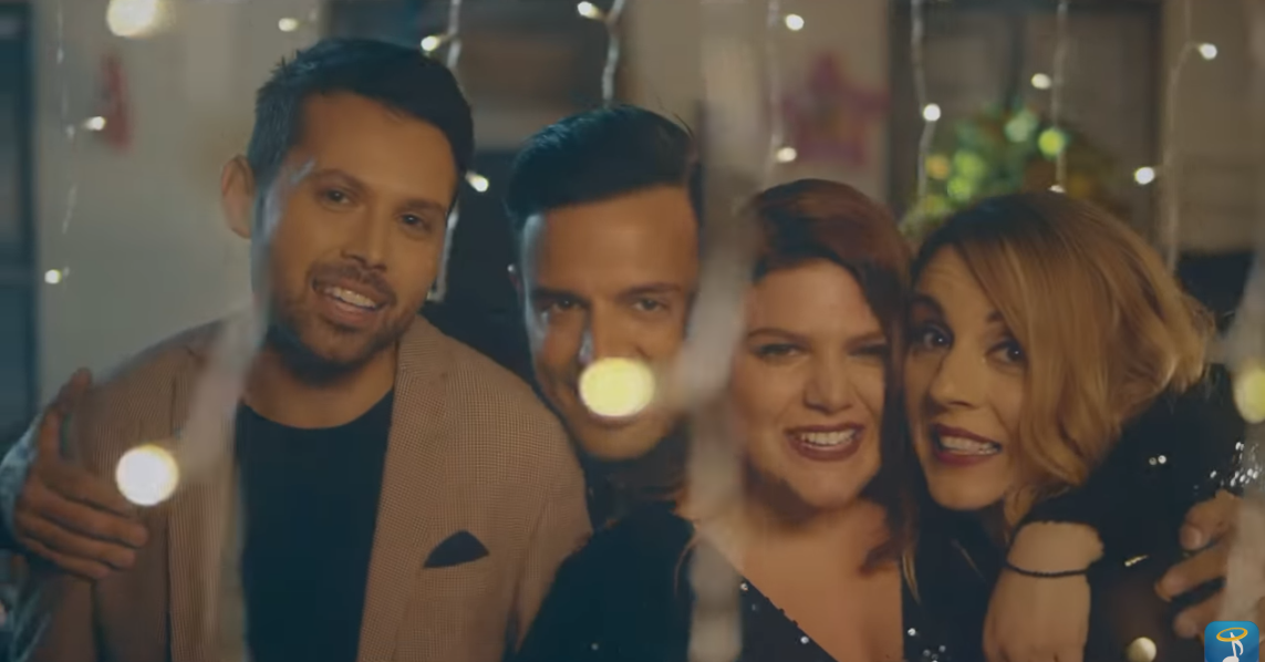 Κιβωτός του Κόσμου: Χριστούγεννα μαζί σου