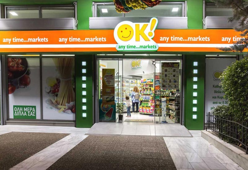 Τα ΟΚ! Anytime Markets συνεισφέρουν στο έργο του Eρυθρού Σταυρού