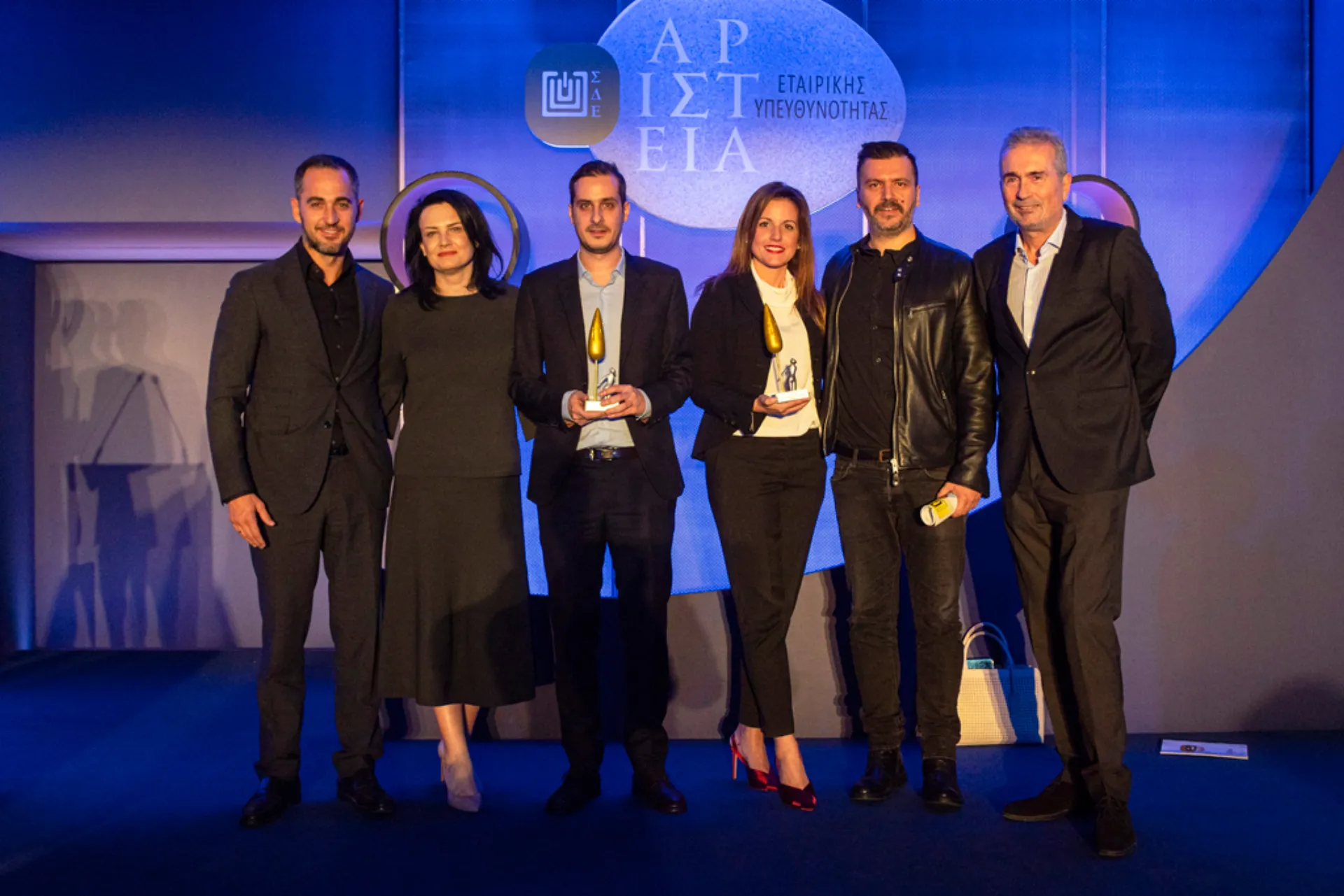 Δύο νέα “Αριστεία” για τη Stoiximan