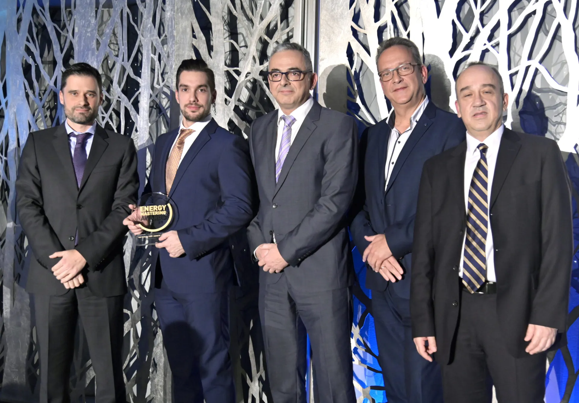 Διακρίσεις για την Αφοι Χαϊτογλου στα Energy Mastering Awards