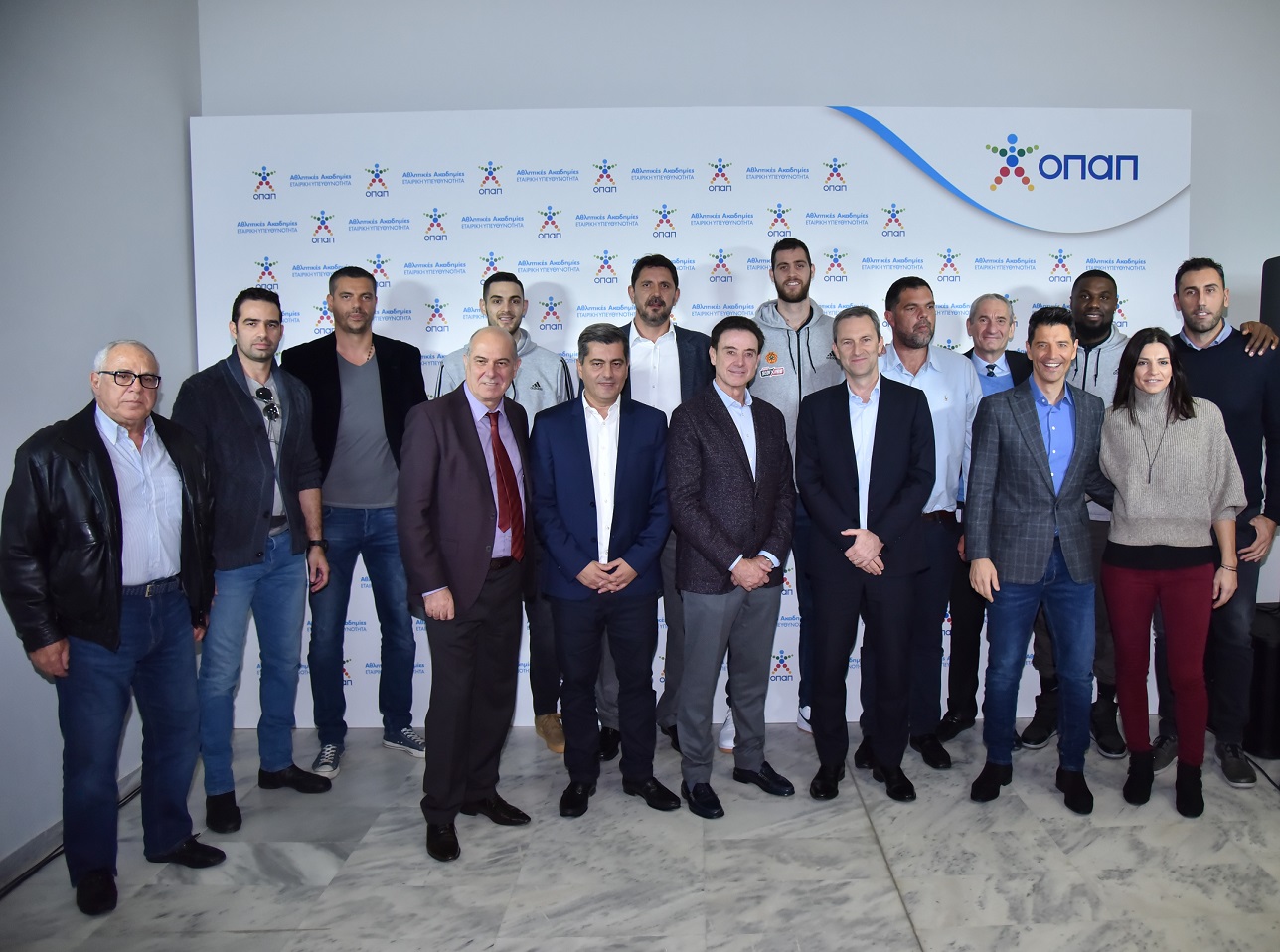 Οι Αθλητικές Ακαδημίες ΟΠΑΠ σκοράρουν και στο μπάσκετ