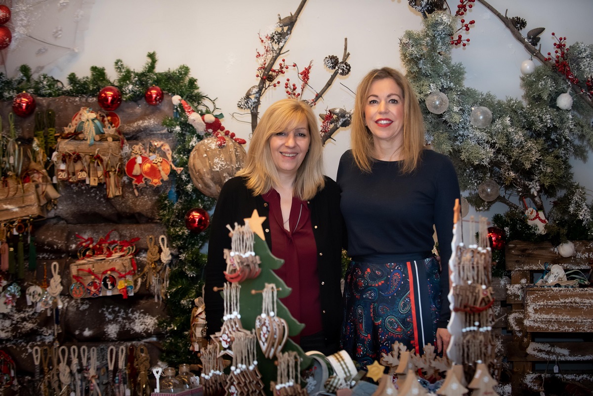 Sarkk ΑΒΕΕ: Δίπλα στα Παιδικά Χωριά SOS  και το Χατζηκυριάκειο