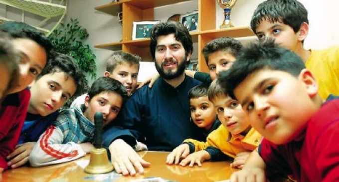 FF Group: Στηρίζει τα παιδιά της «Κιβωτού του Κόσμου»